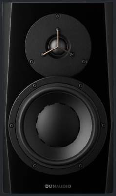 Dynaudio LYD-7B 7'' Powered Reference Monitor, Each - Black